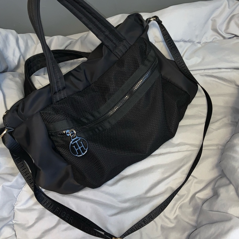 TOMMY HILFIGER DUFFLE